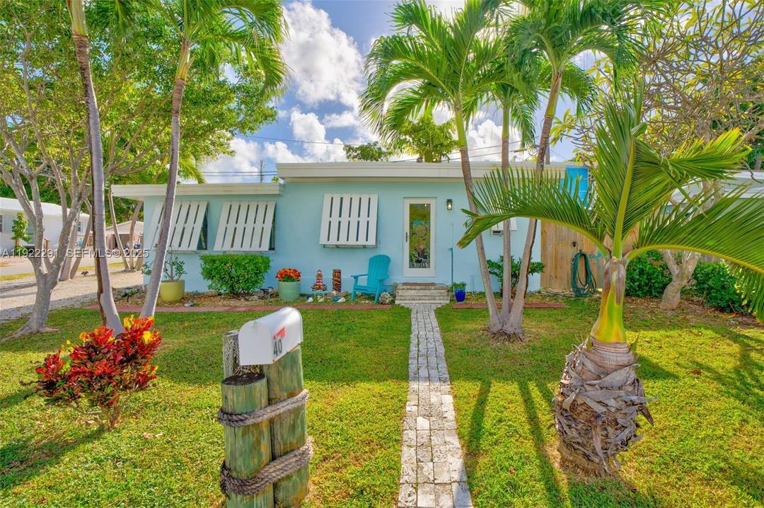 Your Private Slice of Key Largo Paradise Awaits !