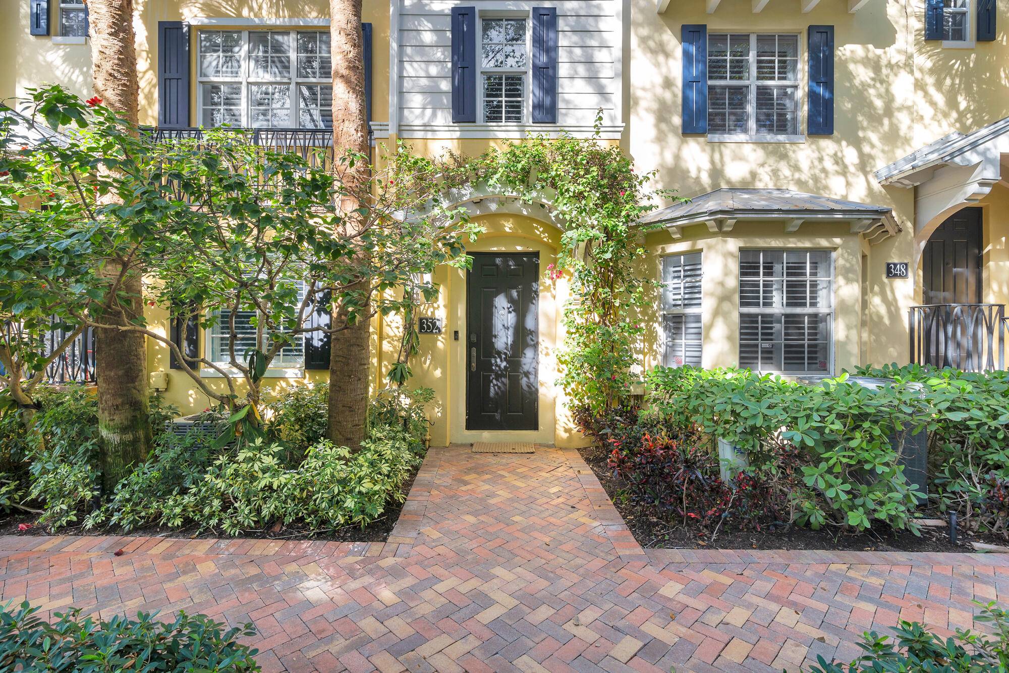Nestled in the north end of the historic El CID neighborhood of West Palm Beach, this stunning 3 bedroom, 3.