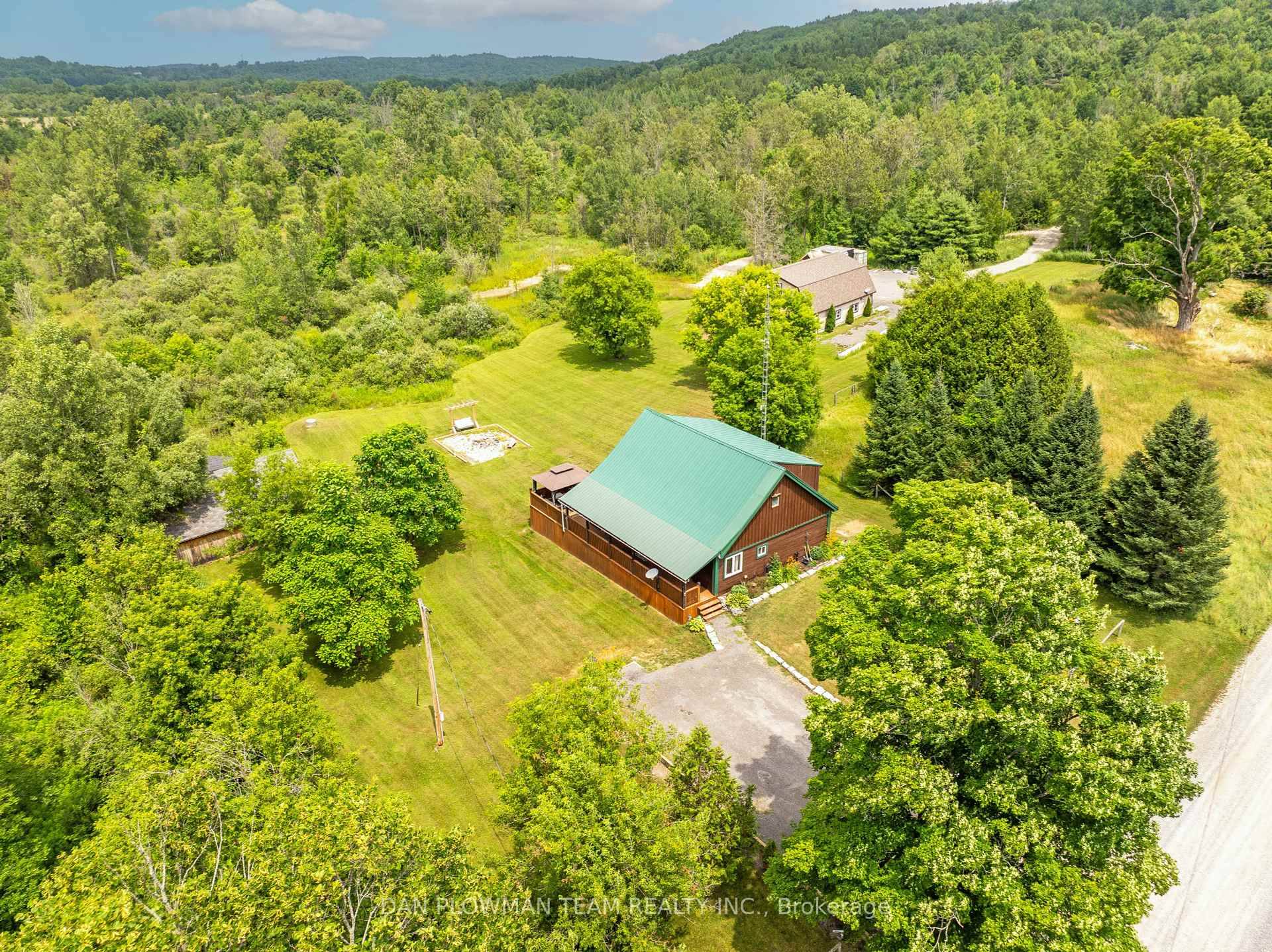 Peace, Privacy amp ; Possibility On 14 Acres !