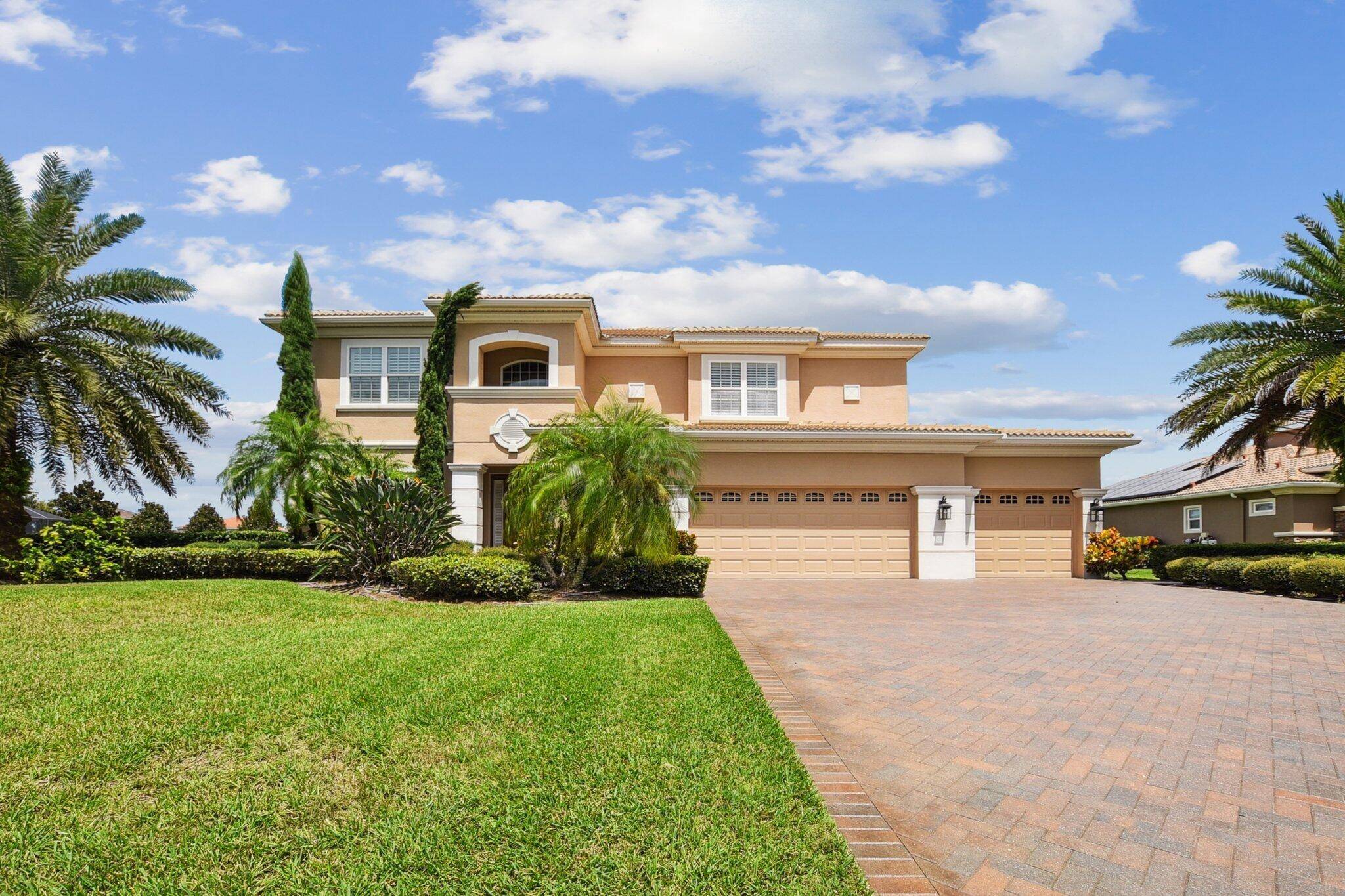 Welcome to this beautifully maintained home located at 18229 Bellezza Dr, Orlando, FL.