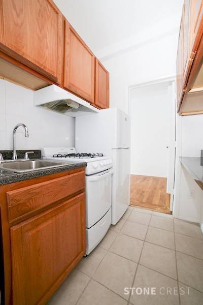 Beautiful 2 bedroom, 1 bathroom apartment across the street from Central Park.