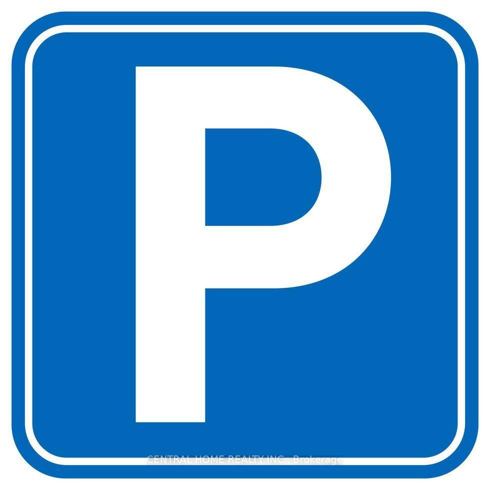 Parking With EV Charing For Lease, Located at P2 13.