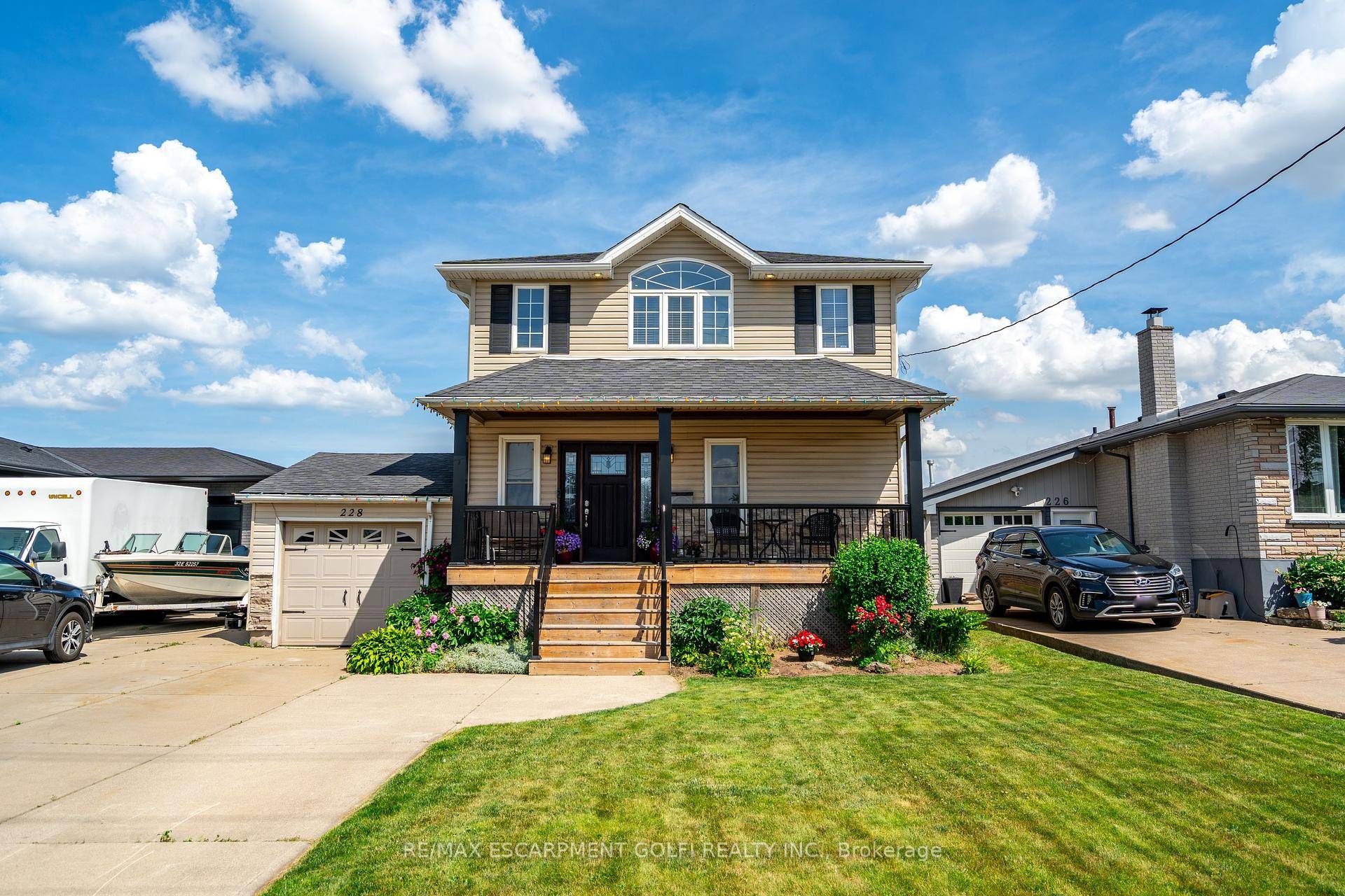Welcome to your dream home in the heart of Stoney Creek, where space, comfort, and lifestyle come together on a rare, oversized lot in one of the area's most desirable ...