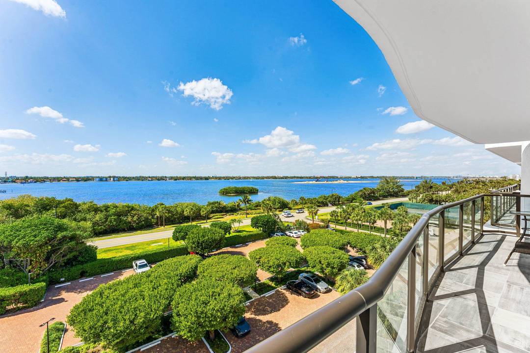 Embrace the essence of Palm Beach living in the the ocean the luxurious Halcyon.