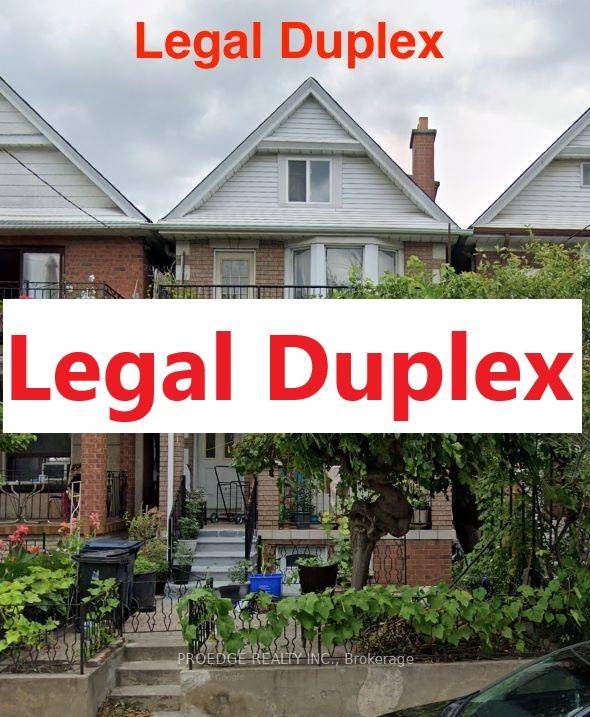 Awesome Detached Income Property.