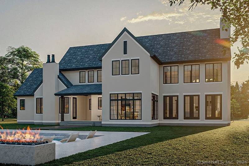 Welcome to 6 White Birch Lane in Middlebury, an exceptional 3, 700 sq ft custom home set on the largest lot at the end of the cul de sac, offering ...