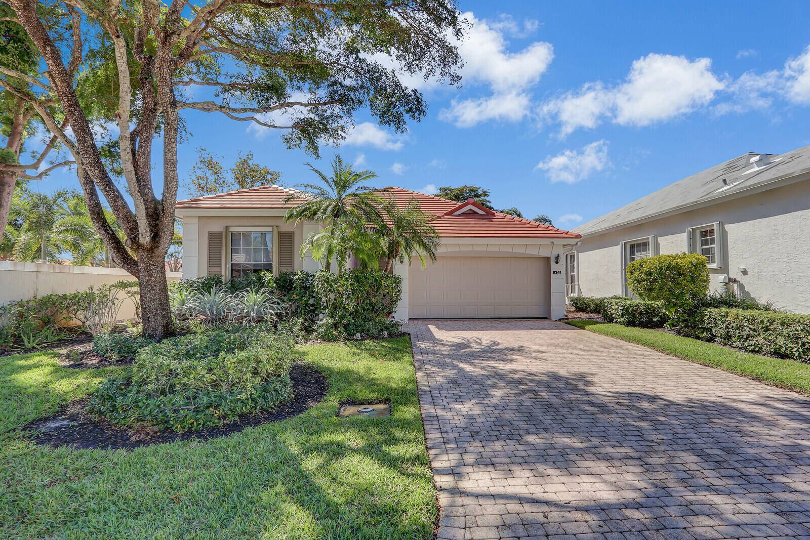 This home offers luxury, functionality, and features comfortable living room with an elegant dining room.