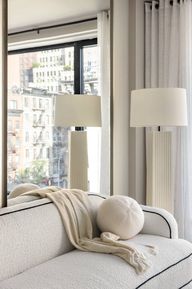 Designed by the celebrated INC Architecture amp ; Design, Residence 2B N is an exceptional 617 square foot one bedroom, one bathroom home with eastern exposure.