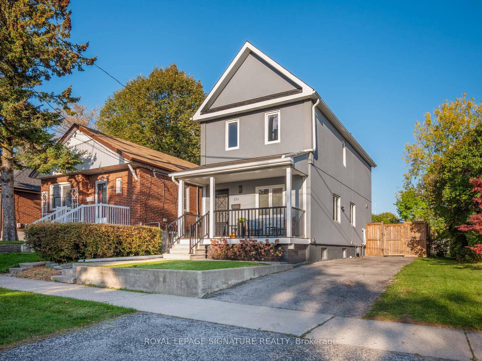 Step inside this beautifully updated Birch Cliff gem, where every detail has been thoughtfully renewed.