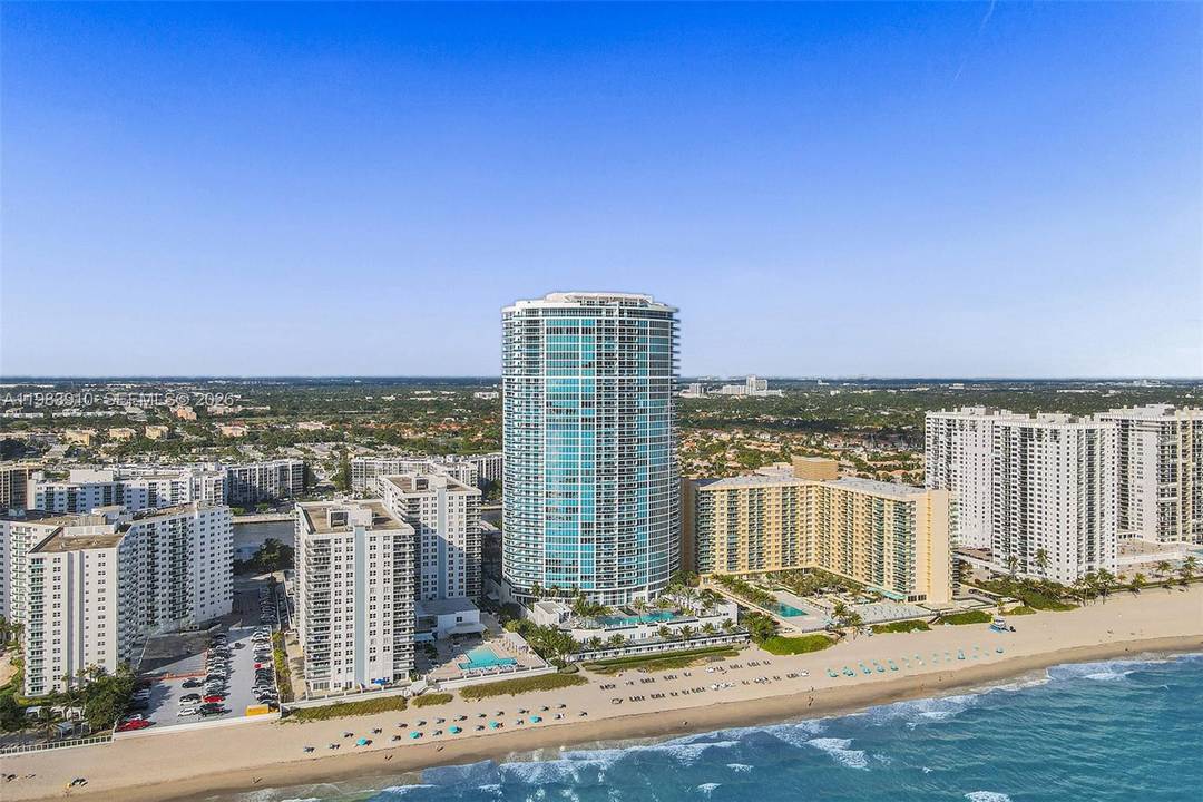 Wow ! Beachfront ! Direct Ocean View From This Gorgeous 2 Bed, 1.