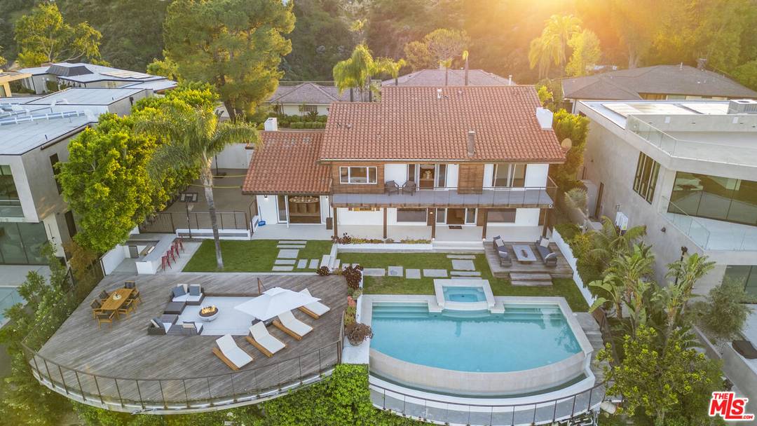 2028   Stradella Rd 4BR Bel Air La