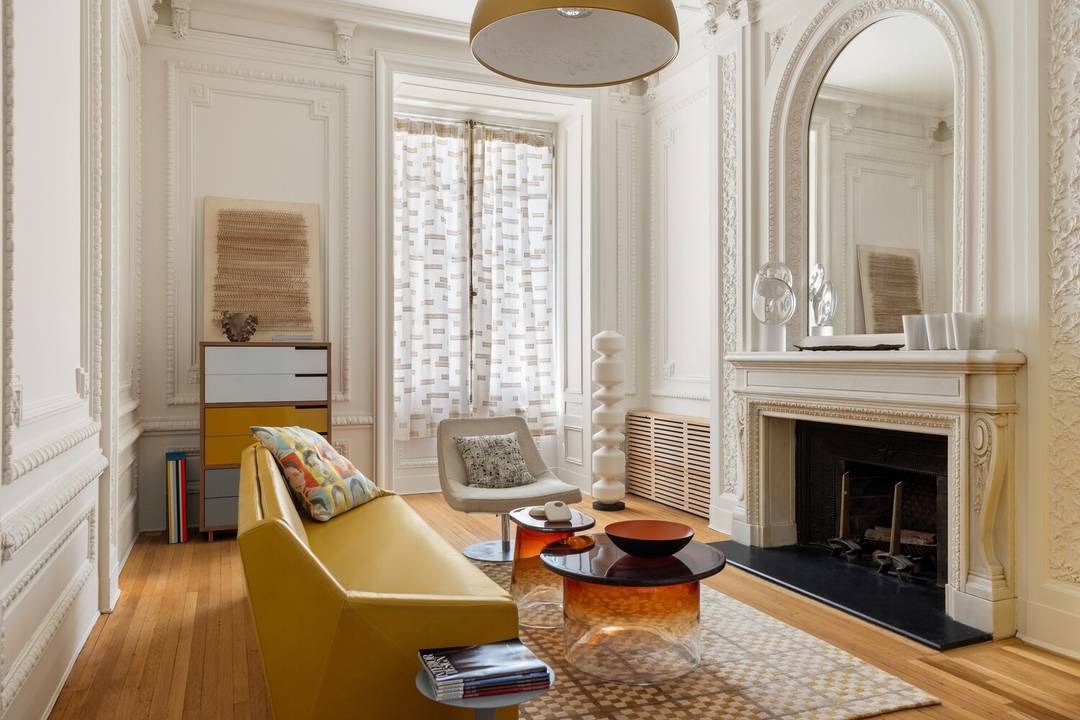 Welcome to Residence 1A at 35 East 68th Street a home that feels less like an apartment and more like a private design sanctuary tucked inside one of the Upper ...
