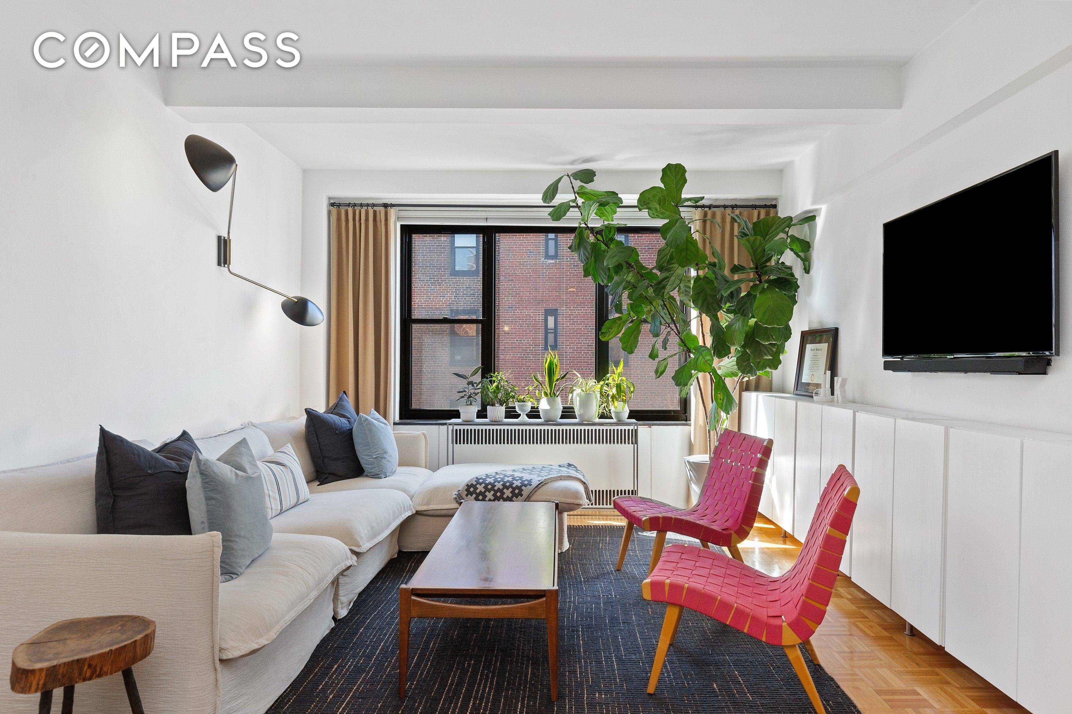 Sunny 1 Bedroom in Park Terrace GardensThis is a wonderful high 7th floor sunset sunny apartment.