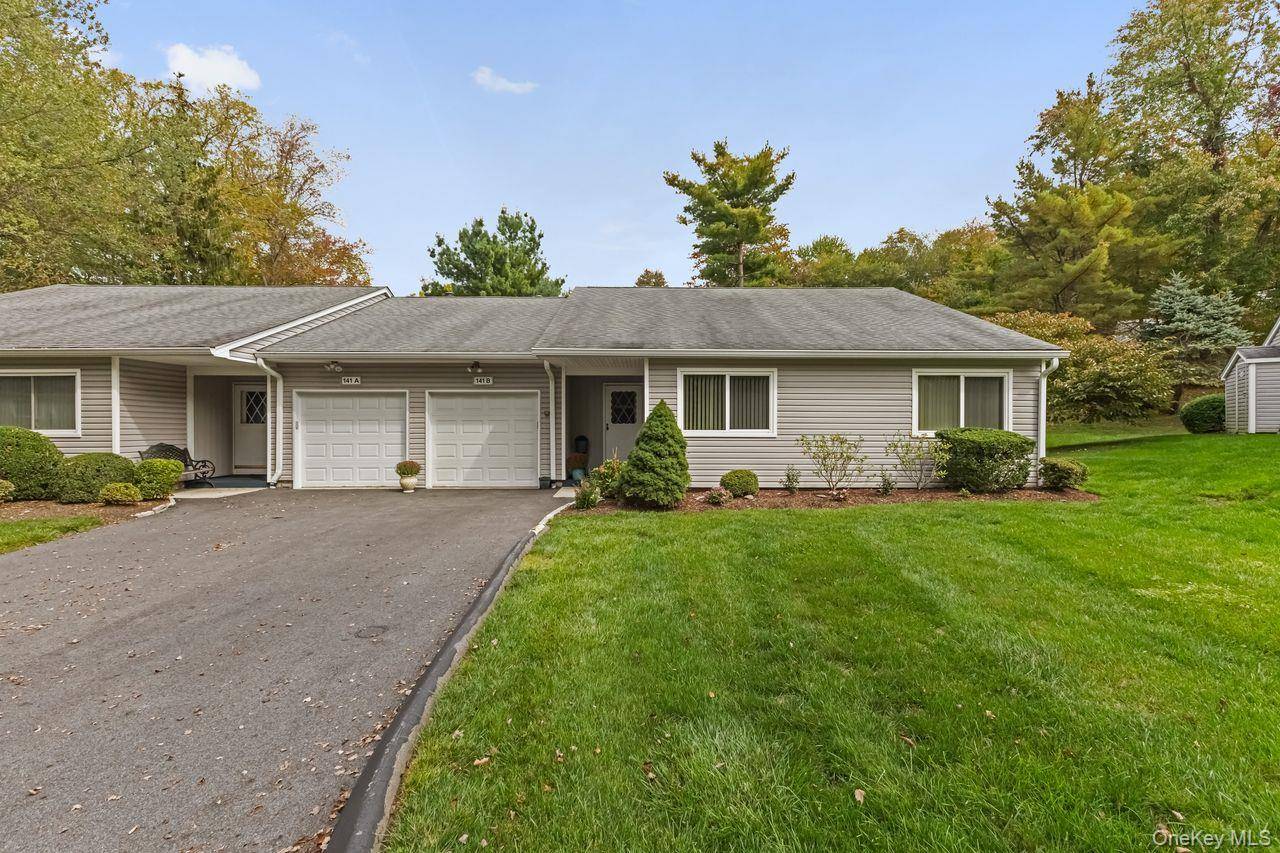 Welcome to Jefferson Village Westchester s Premier 55 Active Adult Community.