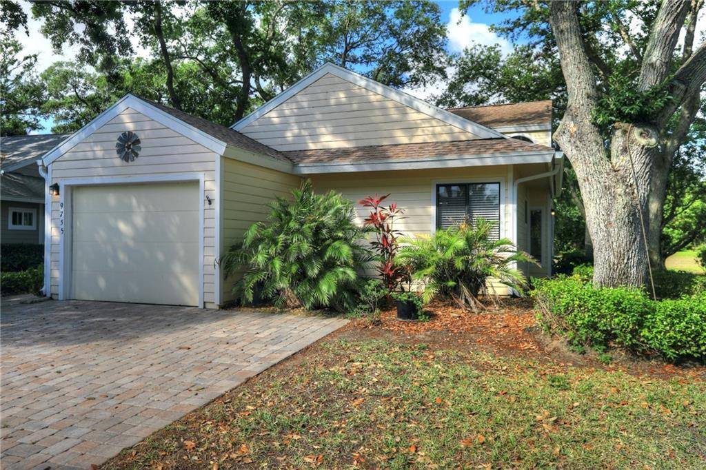 RARELY AVAILABLE CHARMING TURNKEY PATIO HOME in Pelican Pointe !