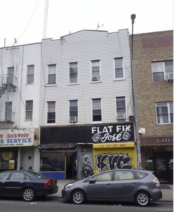 Prime opportunity in the heart of Bushwick !