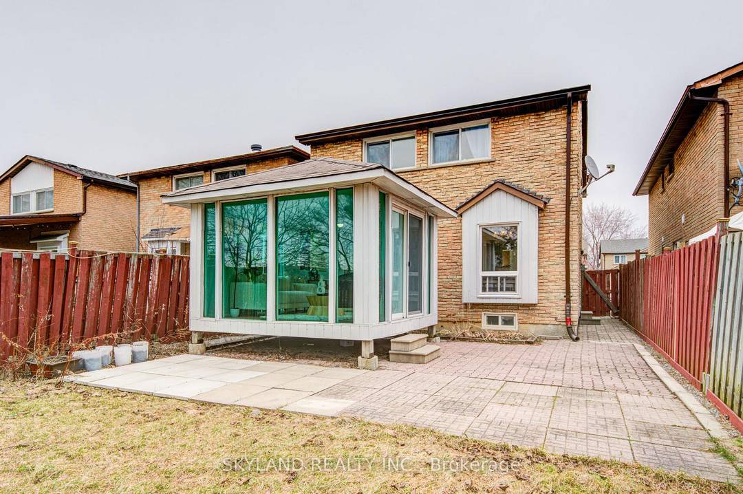 In the highly coveted Milliken Mill West community, this bright and spacious link detached home is perfectly appointed featuring a charming sunroom that invites natural light and creates a welcoming ...