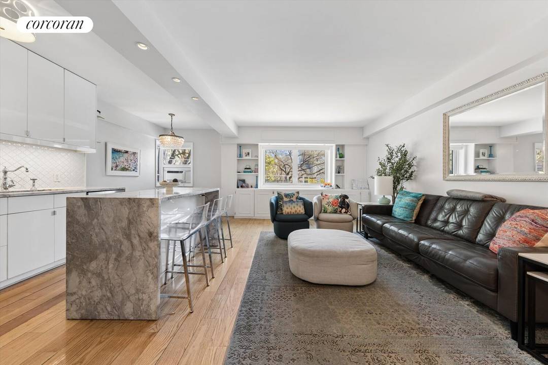 Brooklyn's Best Kept Secret Renovated Corner 2 Bed in Concord Village Stop your search.