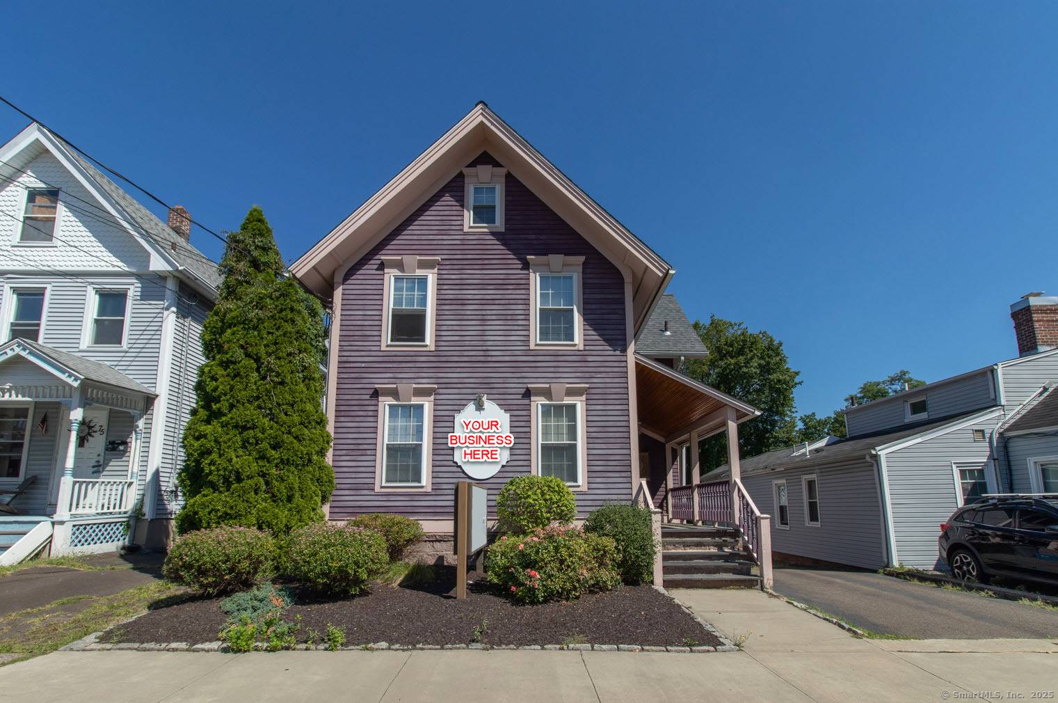 INVESTORS AND OWNER OCCUPANTS TAKE NOTICE of this prime Mixed Use investment opportunity in the Heart of East Haven !