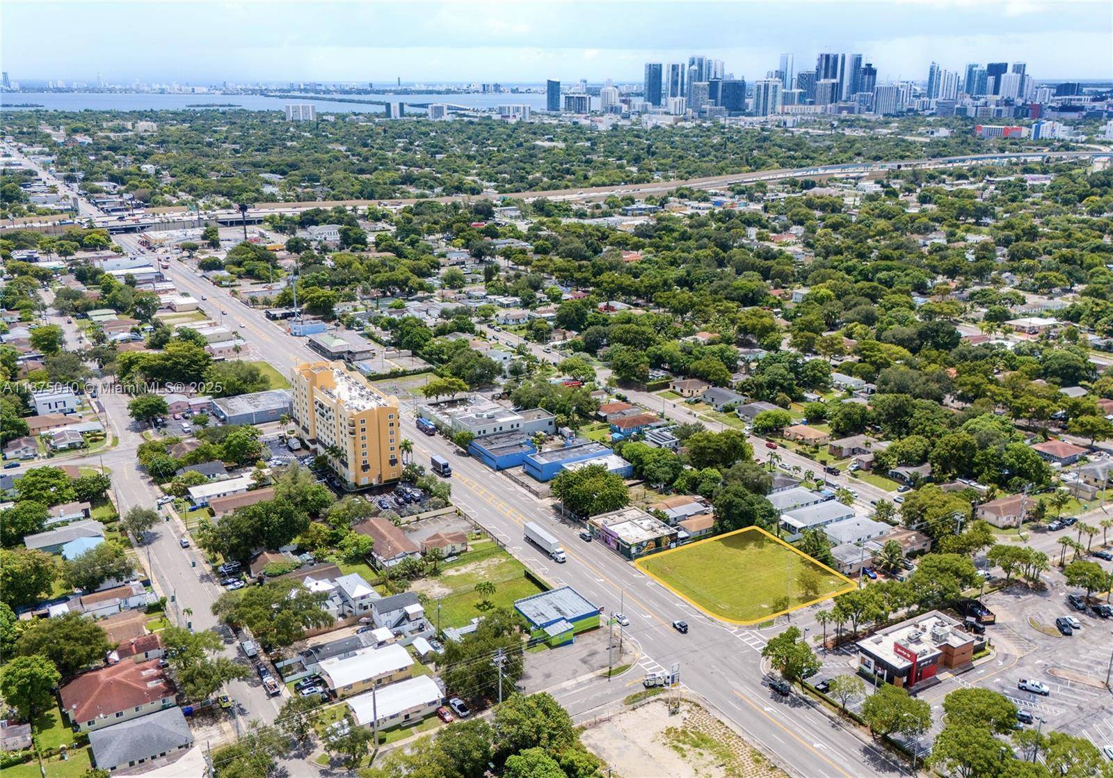 Situated on the NW NE 54th Street corridor, this opportunity zone development site offers unmatched visibility and connectivity along one ofMiami s most important east west arteries, linking the urban ...