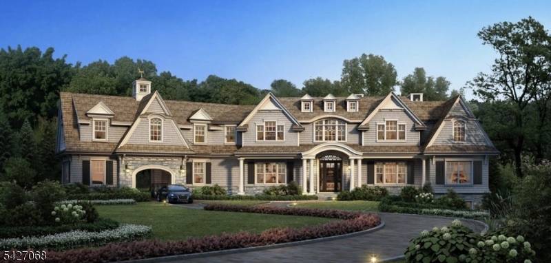 A rare opportunity to create a private estate by Anthony Disano of AD Signature Homes.