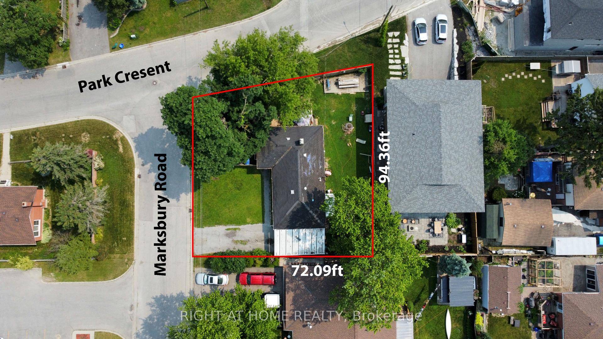 Located on the intersection of West Shore's most sought after streets Marksbury Road and Park Cres.