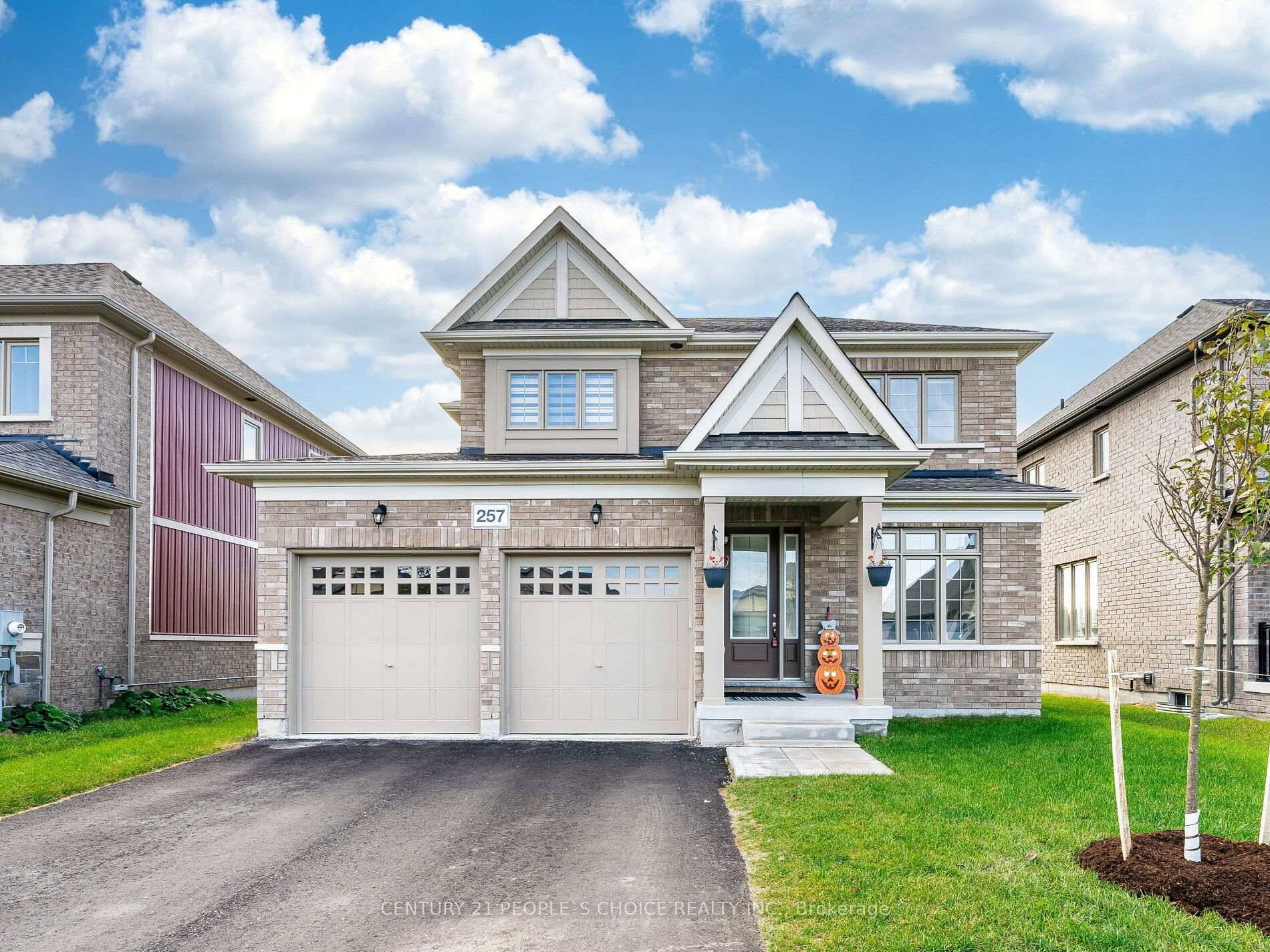 Welcome to this Beautiful Detached Four Bedroom Home A Must See !