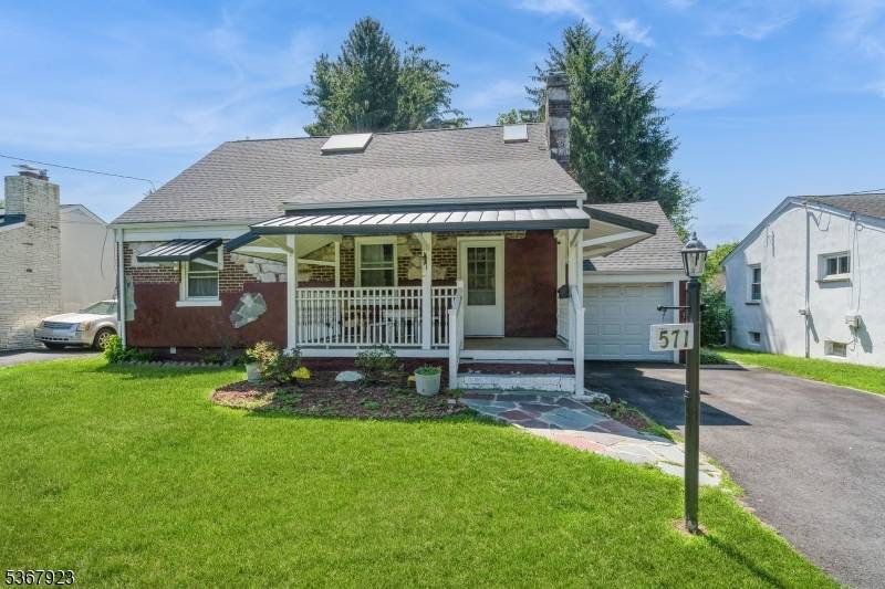 Charming 3 Bed, 3 Bath Home with Finished Basement on Deep Lot !