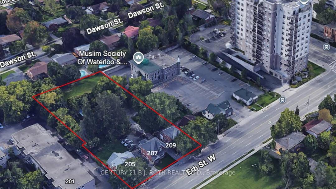 This land assembly, totaling 0.