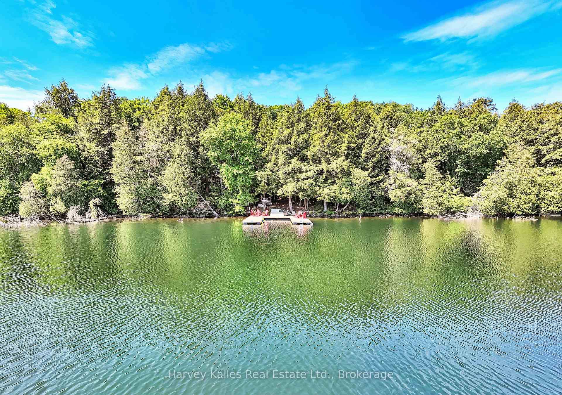 Explore the opportunity to design and build a private oasis on serene Bella Lake !