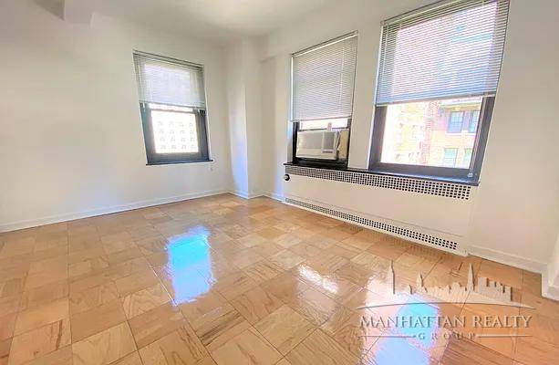 Extra large 2 bedroom flex apartment with wall already in place.