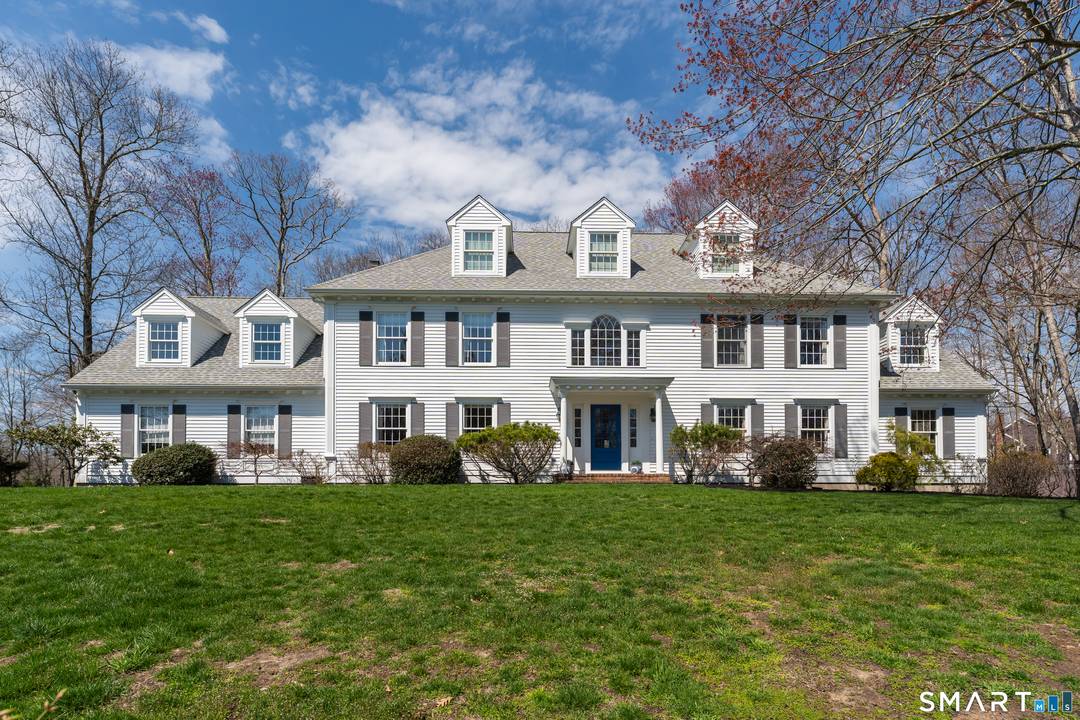 Elegant Living in the coveted Bartlett neighborhood.