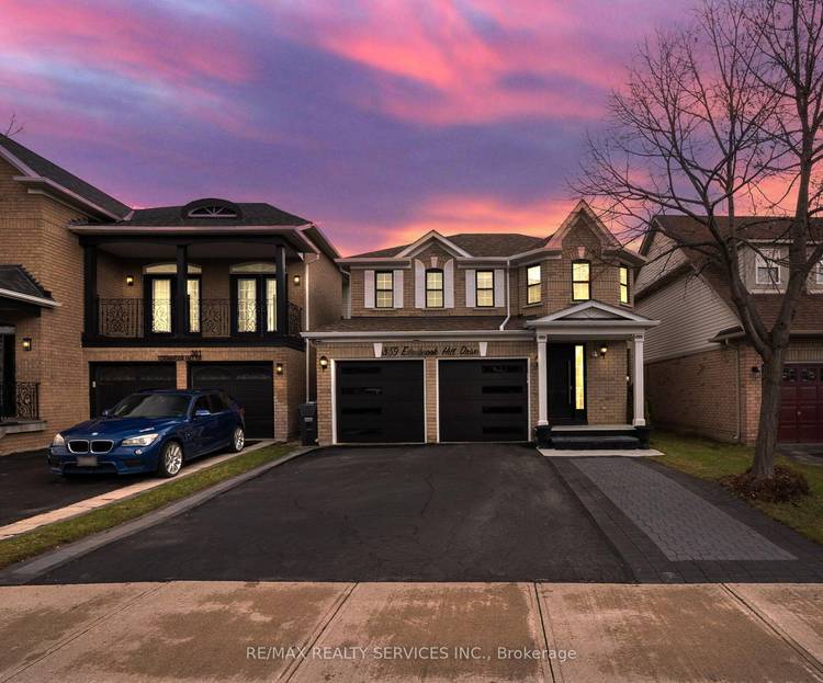 Welcome to 359 Edenbrook Hill Dr, Brampton !
