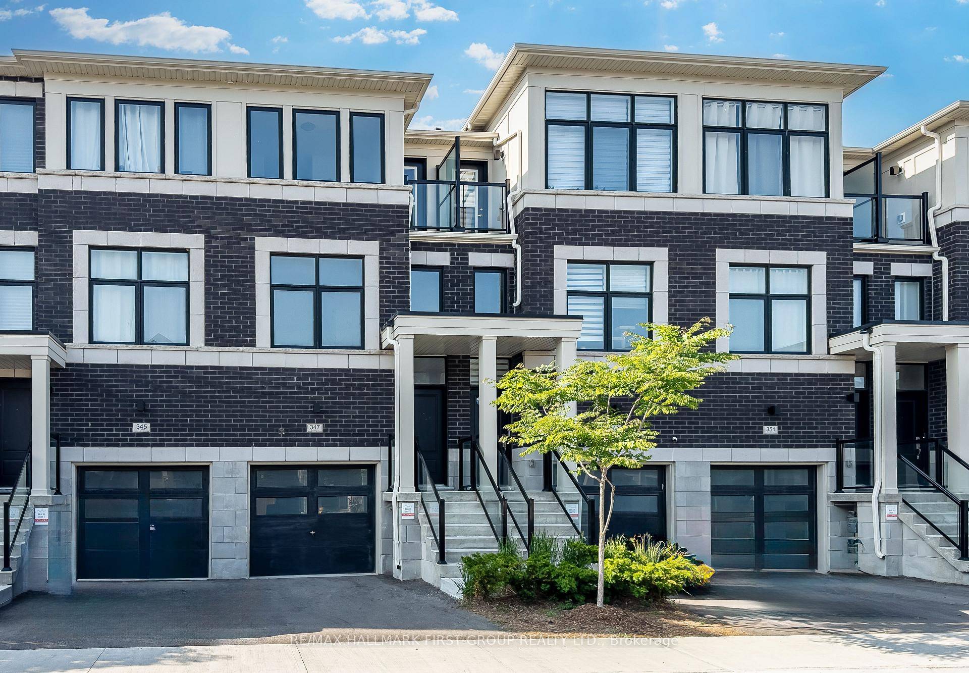 Welcome to this stunning Newly Built townhome by Marlin Spring, nested in the sought after Donevan community.
