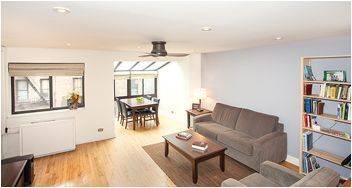 This is a unique investment opportunity to acquire a one bedroom triplex loft condo apartment and an ideal investment property.