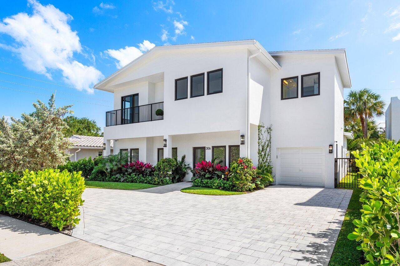 Sleek, modern, and move in ready.