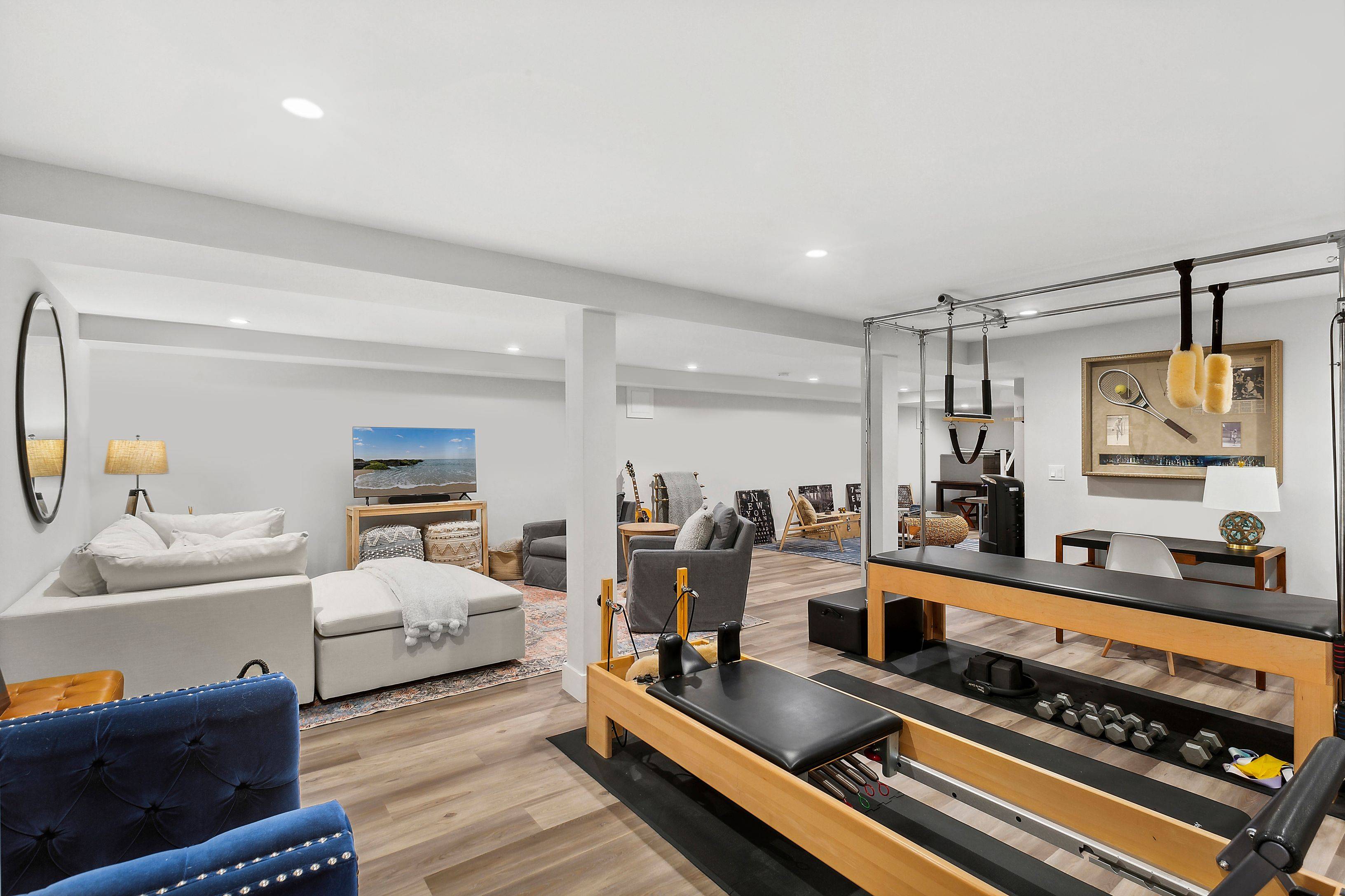 Immaculate Hamptons Getaway Near Completion