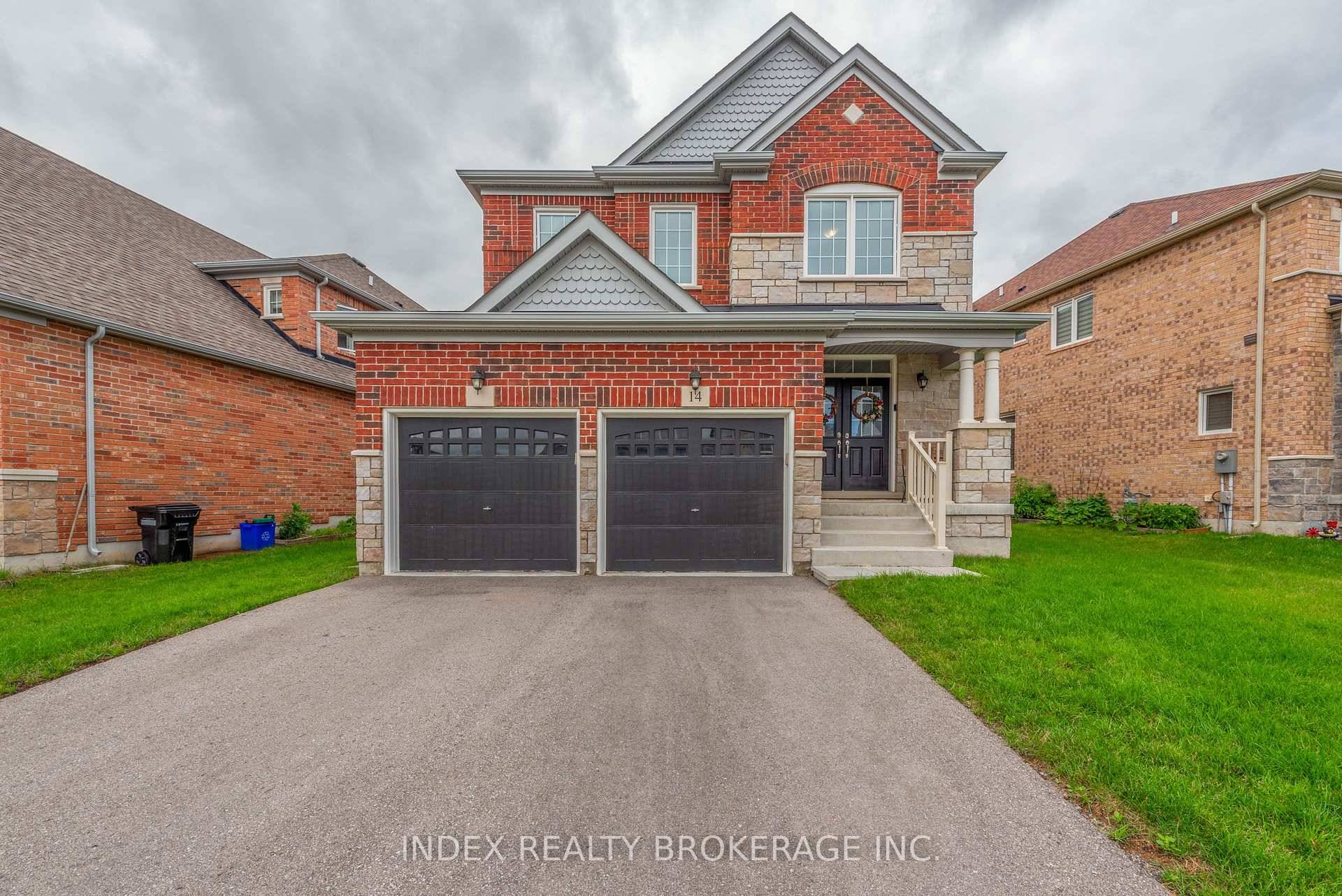 Beautiful House, 4 Bedroom Home is a Grenium Model By Great Gulf Homes.