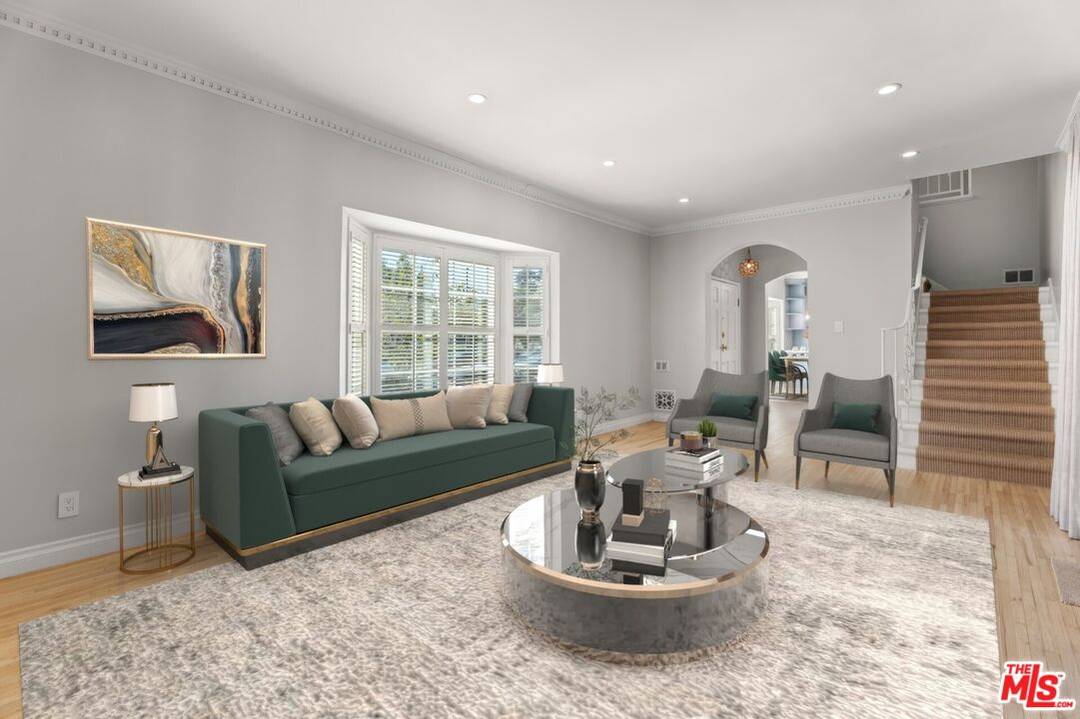 9683  W Olympic Blvd 3BR Beverly Hills La