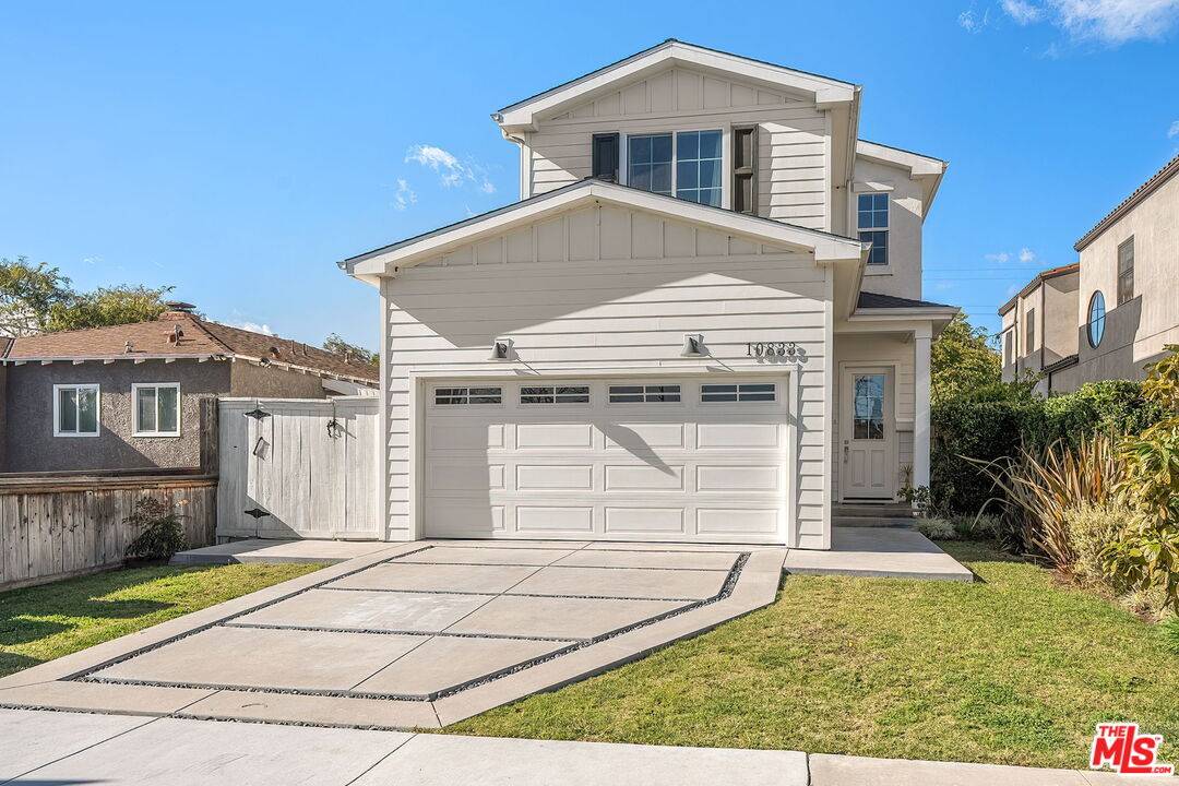 10833 Tabor St 4BR La