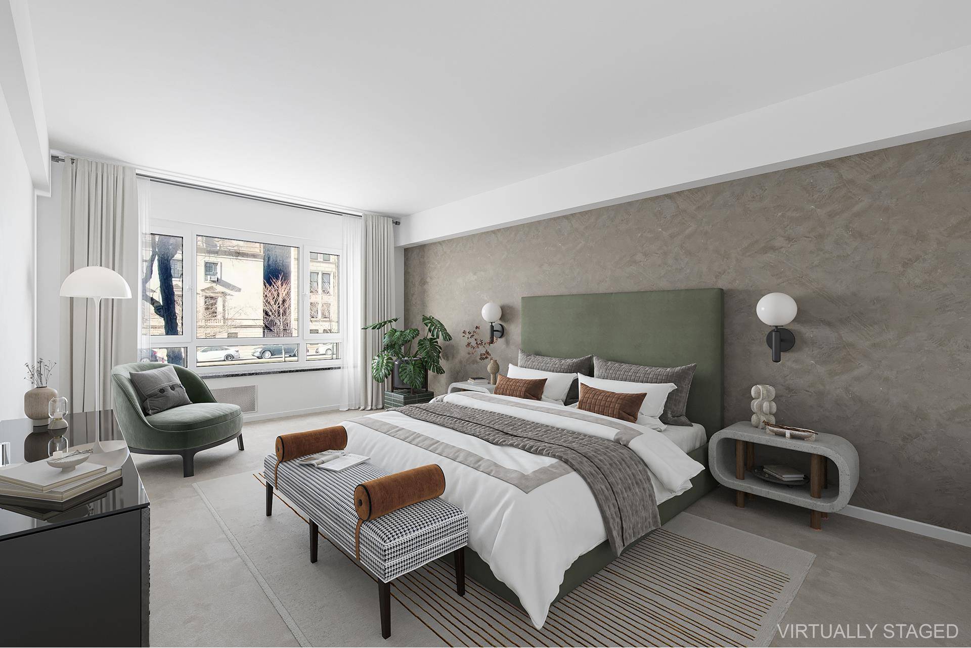Welcome to this spacious 2 bedroom 2 bathroom apartment, perfectly located in a prime full service smoke free white glove Park Ave Coop.