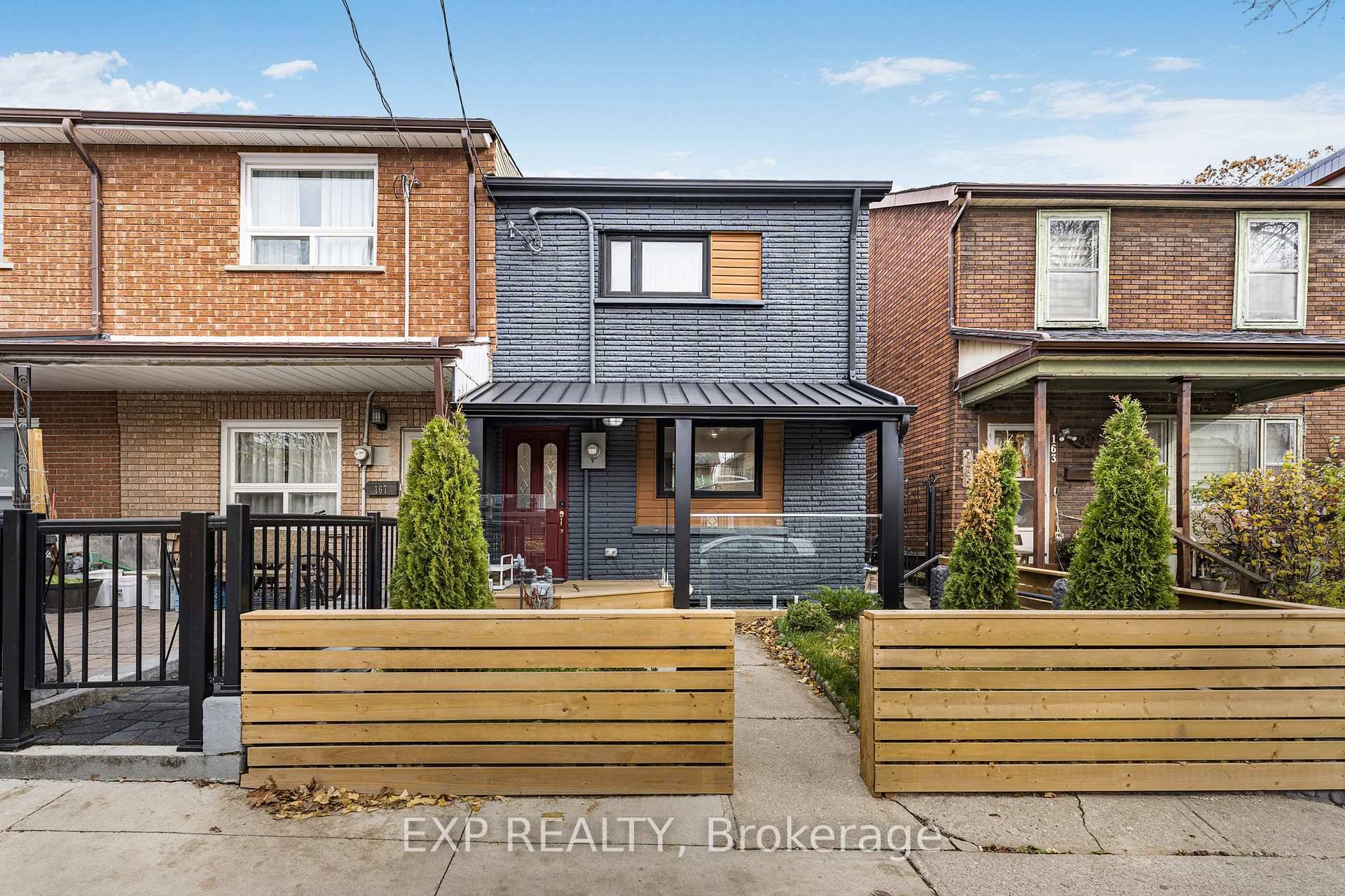 Welcome to this beautiful four bedroom home in one of Torontos most vibrant neighborhoods near Queen St.