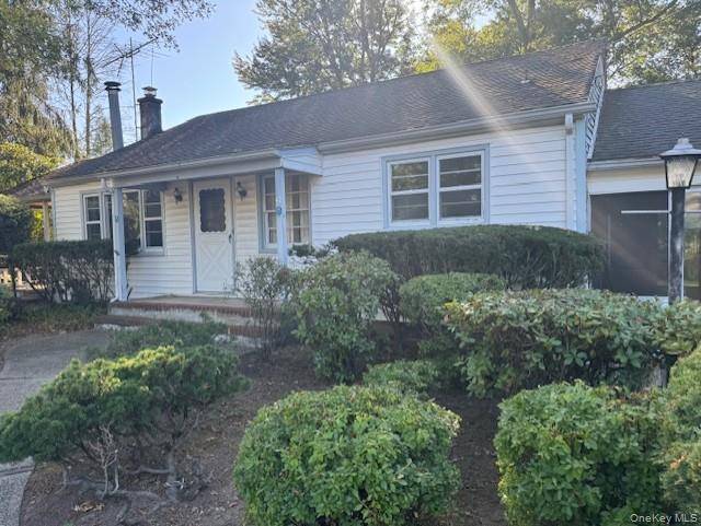 Reasonably kept and move in conditon Ranch in prime Clarkstown School Dist.