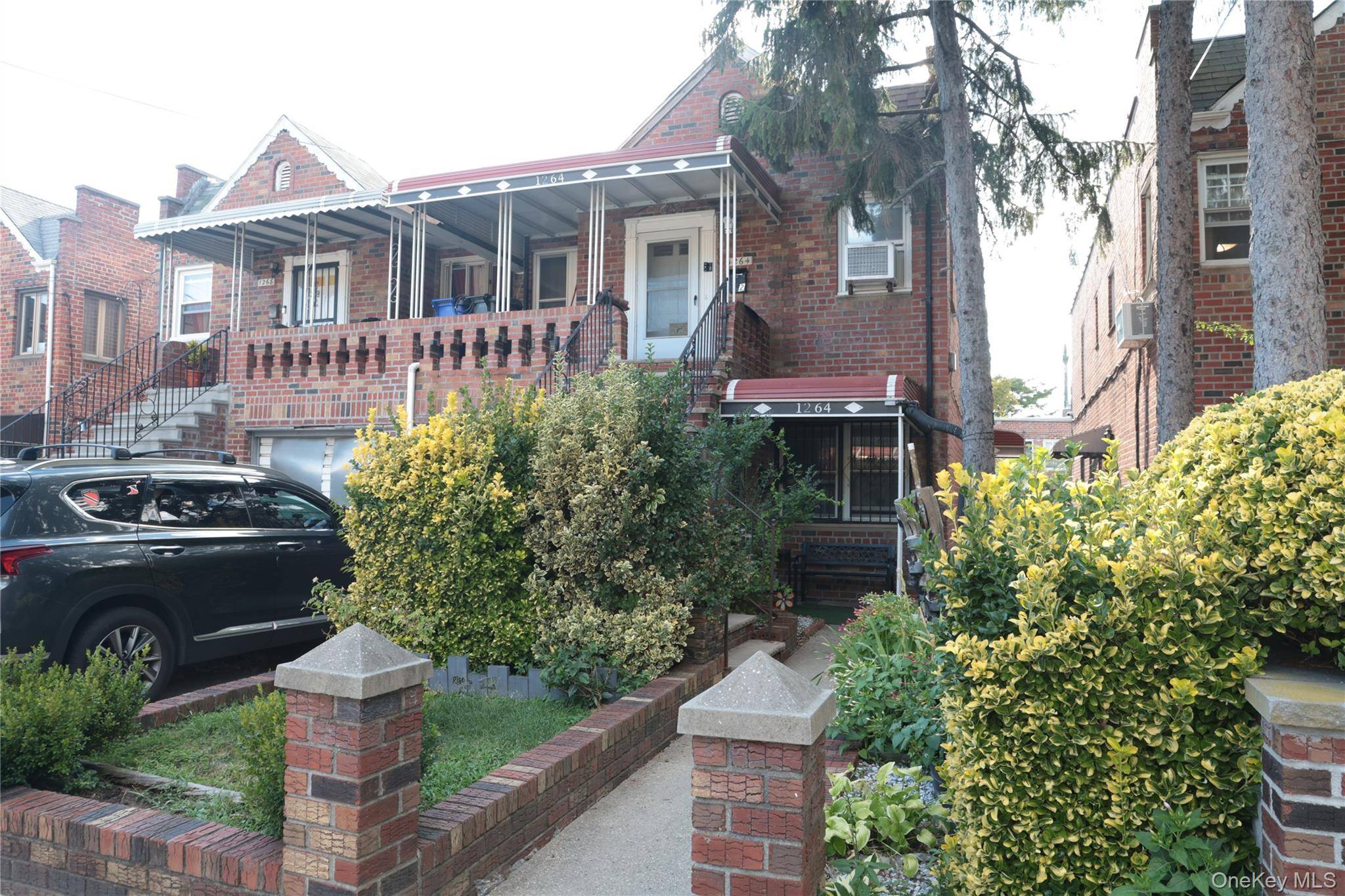 The information has been provided by the Seller and has not been verified by the Broker.