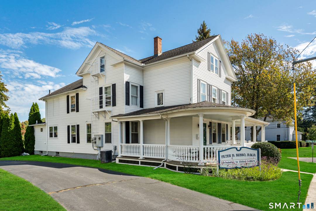 RARE MIXED USE OPPORTUNITY !