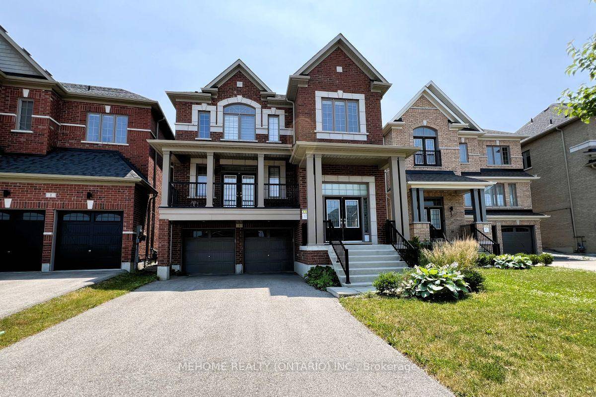 Bright And Spacious 4 Bedroom Detached Home Built By Andrin Homes.