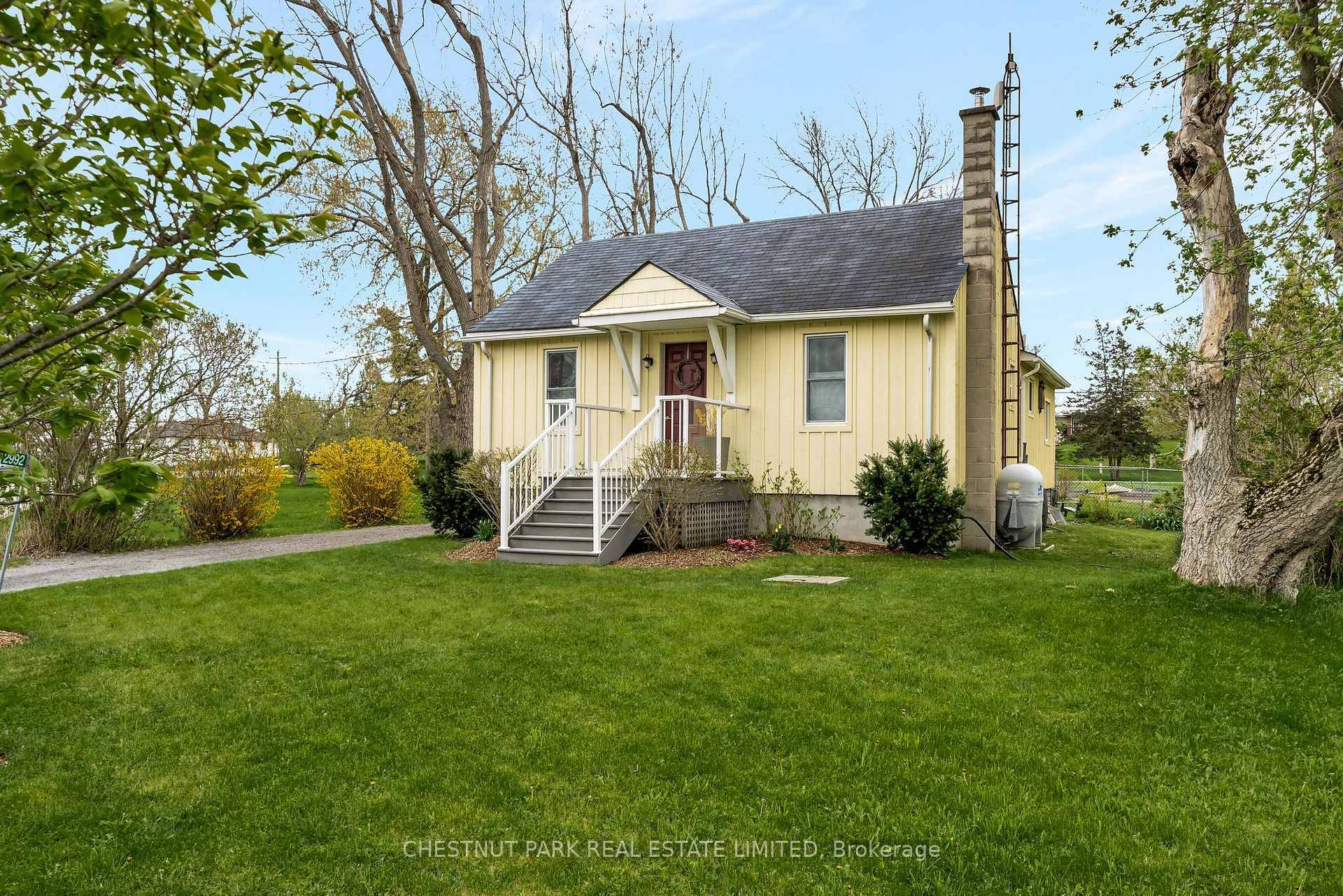 Welcome to 2992 County Road 10 nestled in the beautiful hamlet of Milford, this perfectly sized home has all you need.