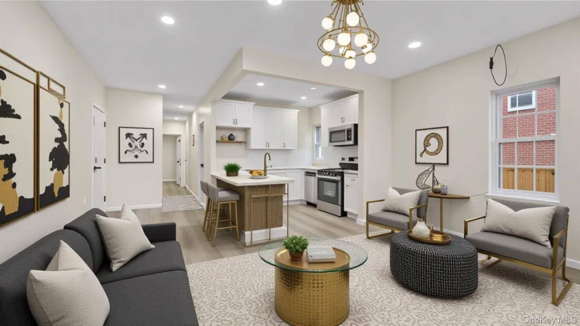 Brand New Construction Two Family Home in Clason Point Discover this stunning newly built two family home located in the desirable Clason Point neighborhood of the Bronx, perfectly situated on ...