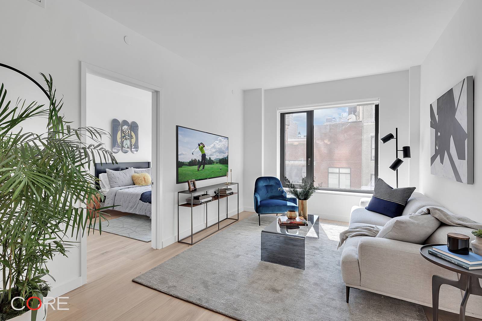 Welcome home to Flow Chelsea.