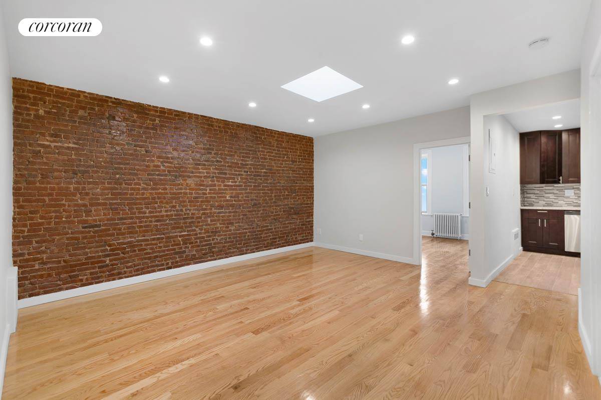 Gorgeous condominium quality three bedrooms and two full baths on 40th Street in Sunset Park.